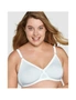 Firm Support Wirefree 100% Cotton Bra, hi-res