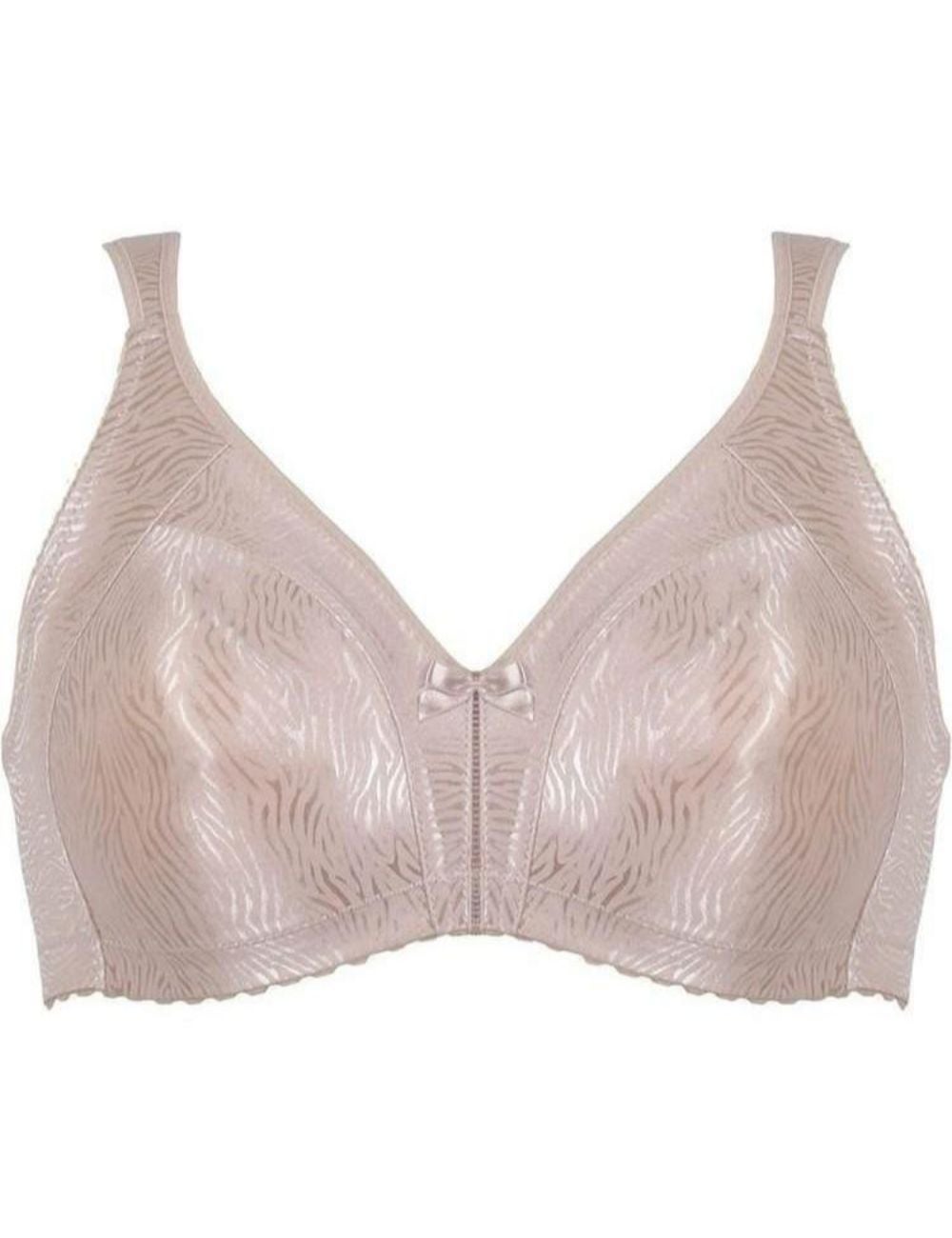 Naturana Minimiser Bra - Light Beige