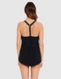 Star Studded Gaby Halterneck Romper Style Swimsuit, hi-res