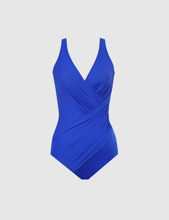 Miraclesuit Must Have Oceanus Underwired Shaping Swimsuit, hi-res image number null