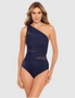 Network Jena One Shoulder Shaping Swimsuit, hi-res