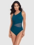 Network Azura Underwired Shaping Swimsuit, hi-res
