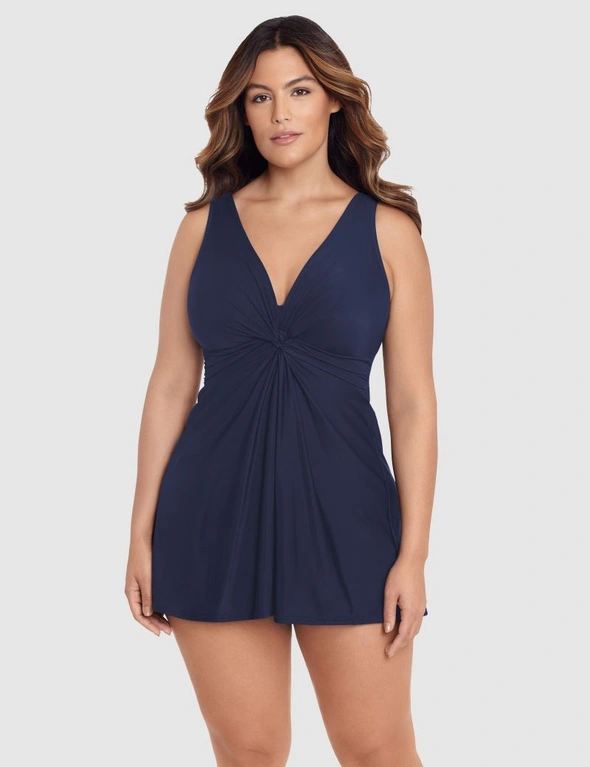 Must Have Marais Short Shaping Swimdress PLUS, hi-res image number null