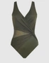 Illusionists Circe Knot Detail Shaping Swimsuit, hi-res