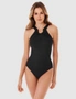 Rock Solid Aphrodite High Neck Shaping Swimsuit, hi-res