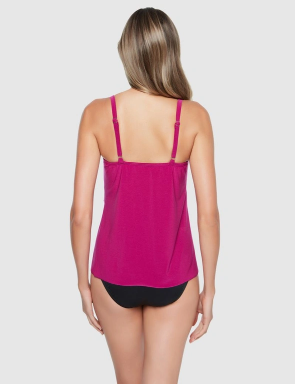 Rock Solid Allura Underwired Tankini Top, hi-res image number null