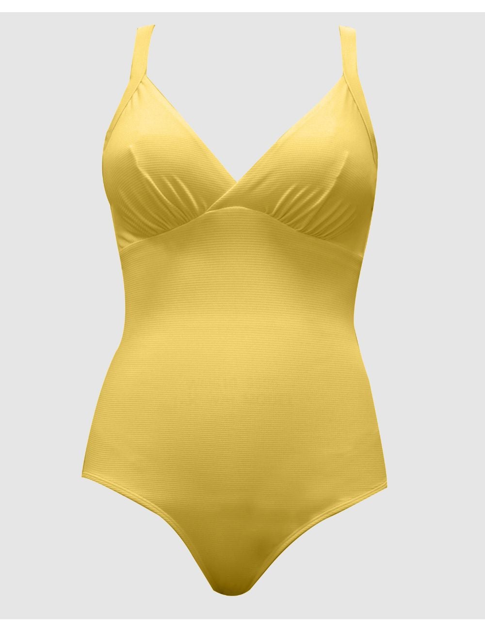 Vivien Full Bust V Neck Plunge Swimsuit | EziBuy Australia