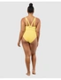 Vivien Full Bust V Neck Plunge Swimsuit, hi-res
