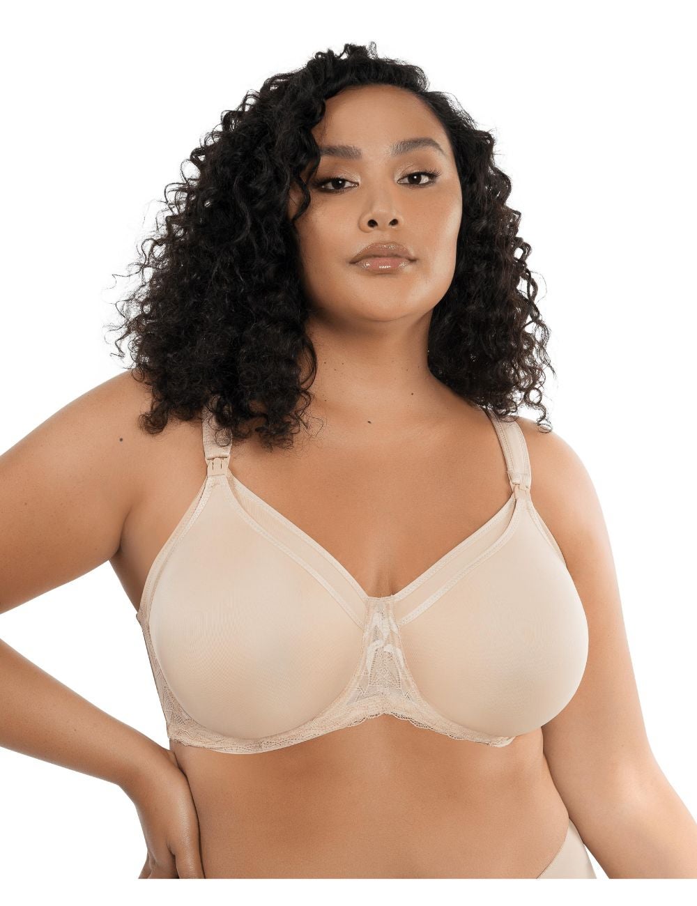 Parfait Leila Seamless Underwired Nursing Bra Rockmans