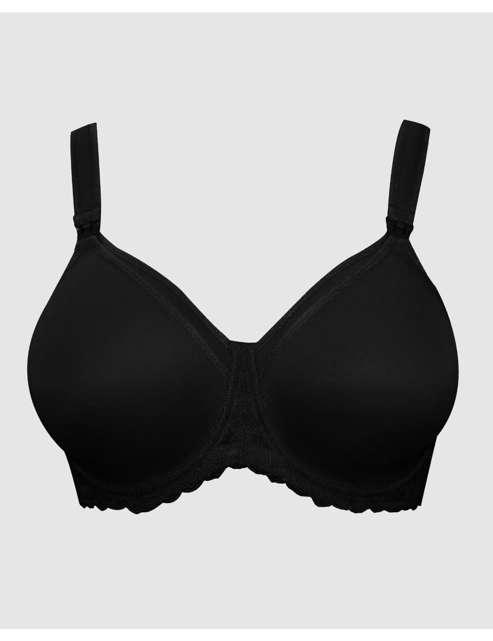 Leila Seamless Underwired Nursing Bra | Autograph