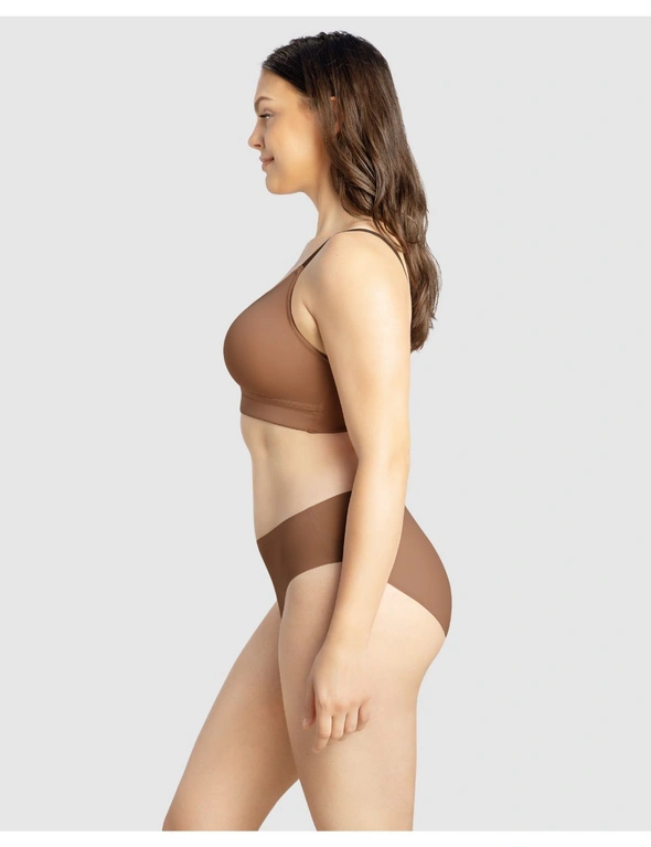 Erika Full Bust Seamless Wirefree Bra, hi-res image number null