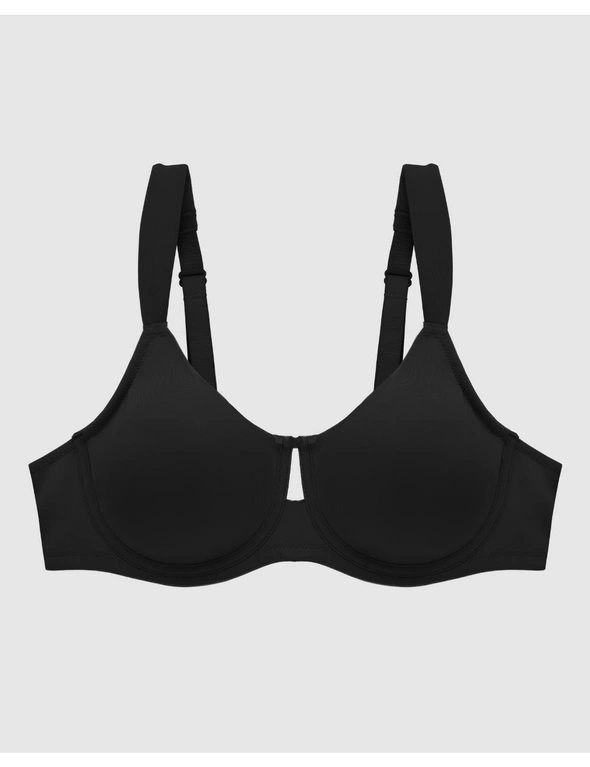 Erika Everyday Seamless Wired T-Shirt Bra, hi-res image number null