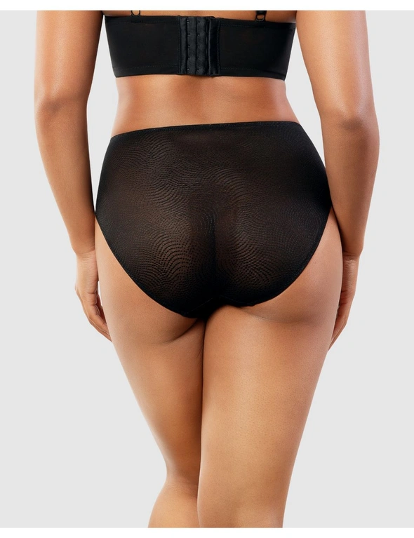 Pearl French Cut High Waist Brief, hi-res image number null