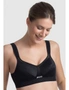 Active Classic Support Wirefree Sports Bra, hi-res