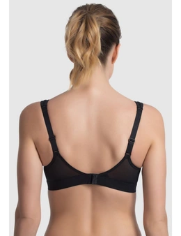 Active Classic Support Wirefree Sports Bra