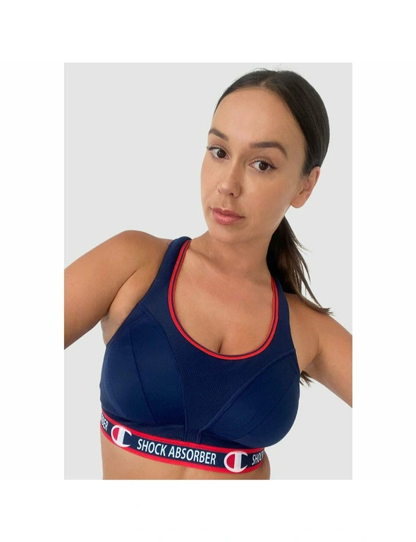 Ultimate Run Wirefree High Impact Sports Bra, hi-res image number null