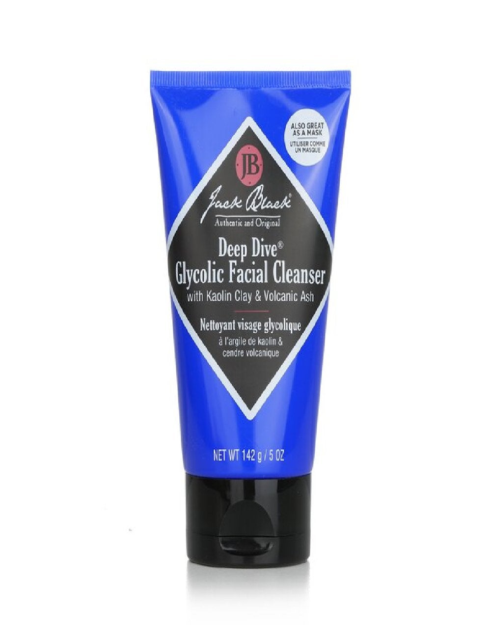 Jack Black Deep Dive Glycolic Facial Cleanser 147ml | W Lane