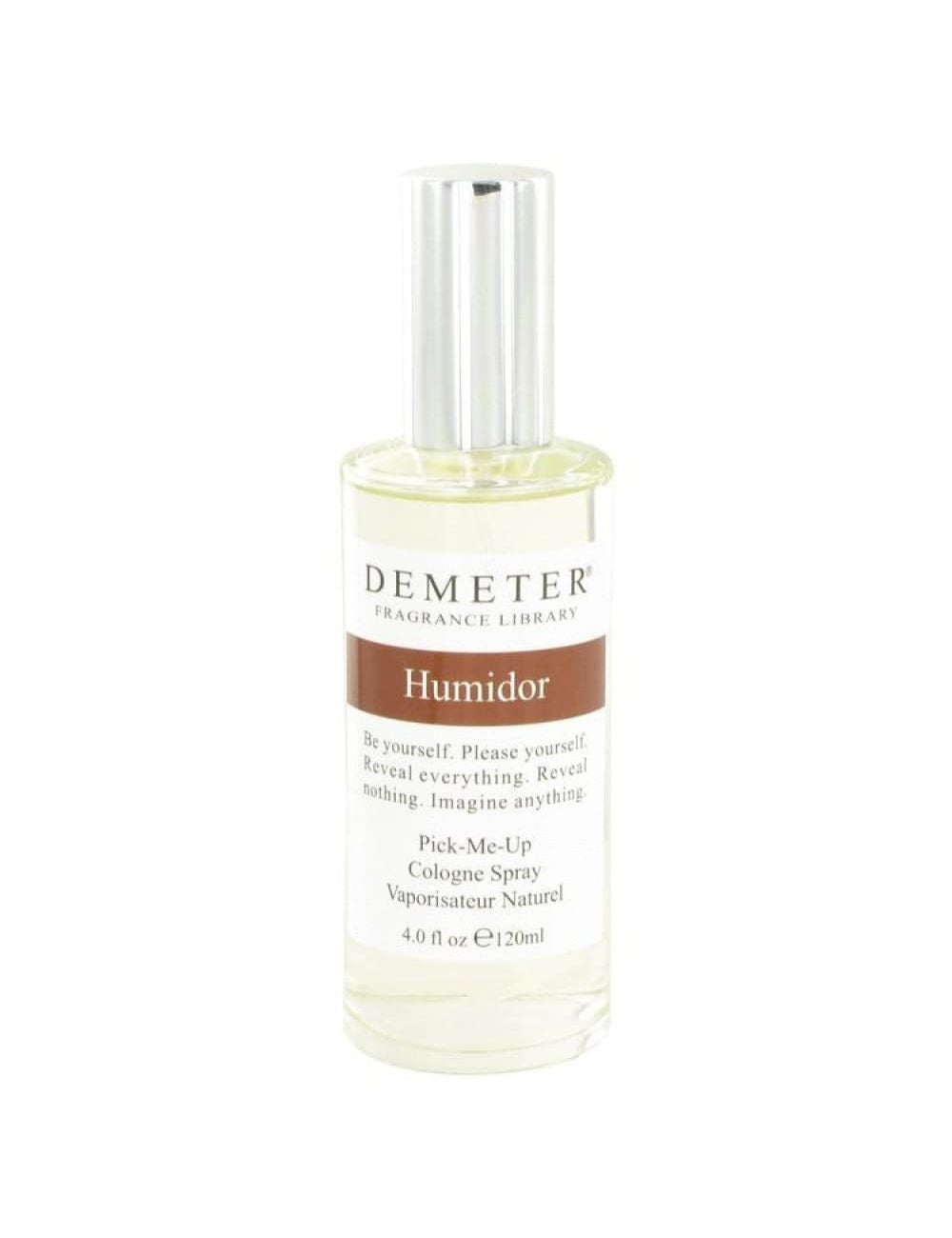 Demeter Humidor Cologne Spray 120ml Rockmans