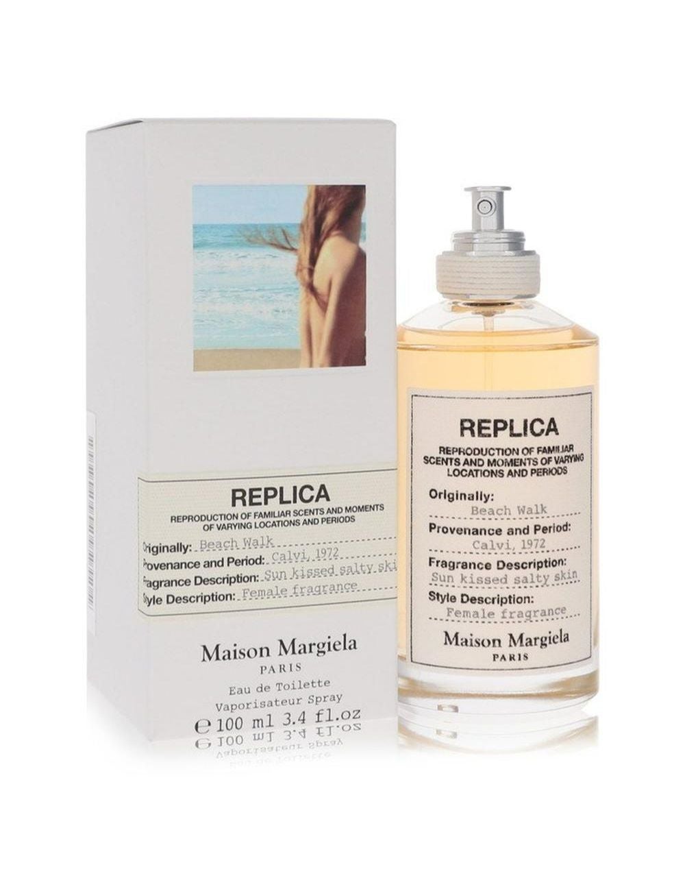 Margiela replica beach walk hot sale