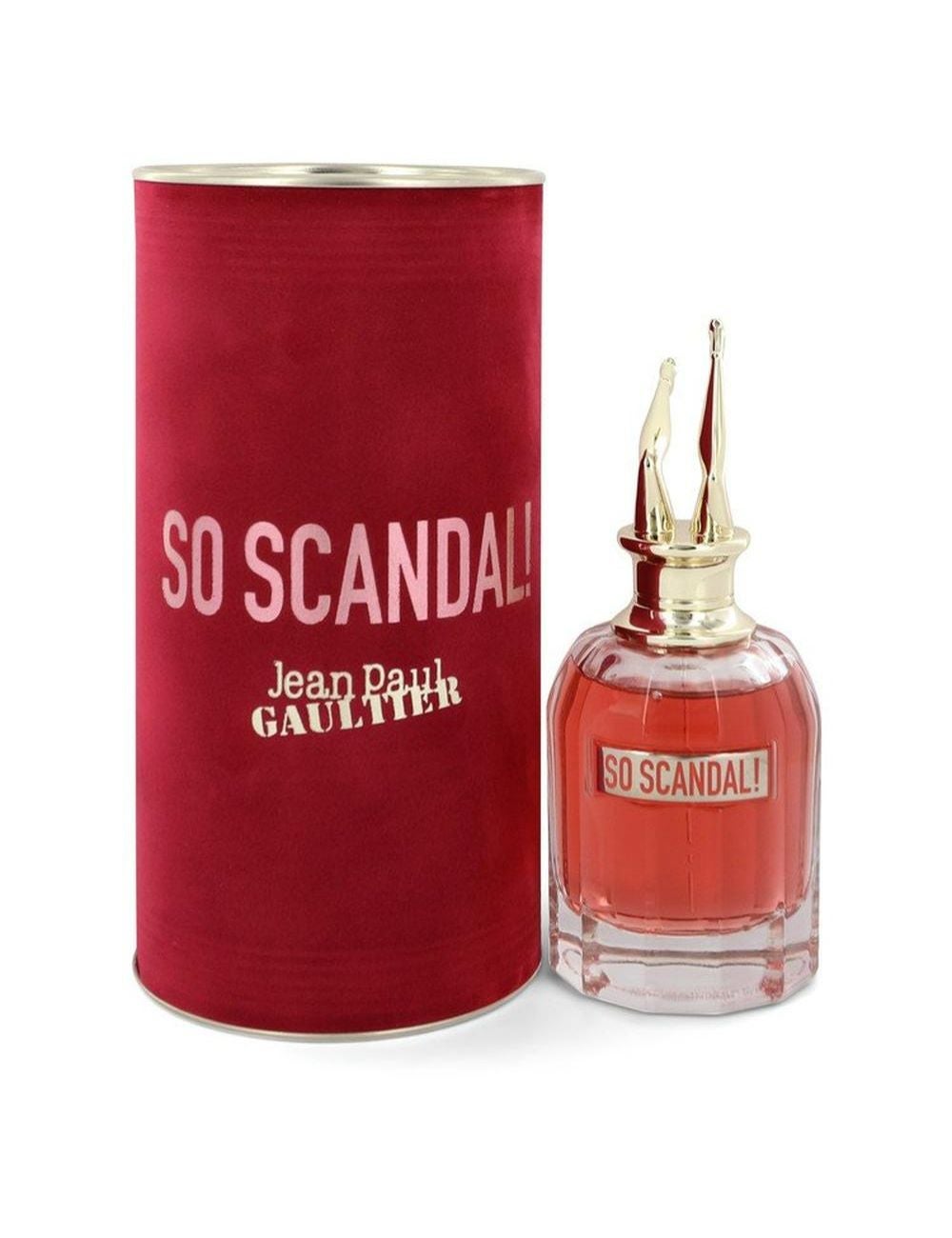 Gaultier so online scandal