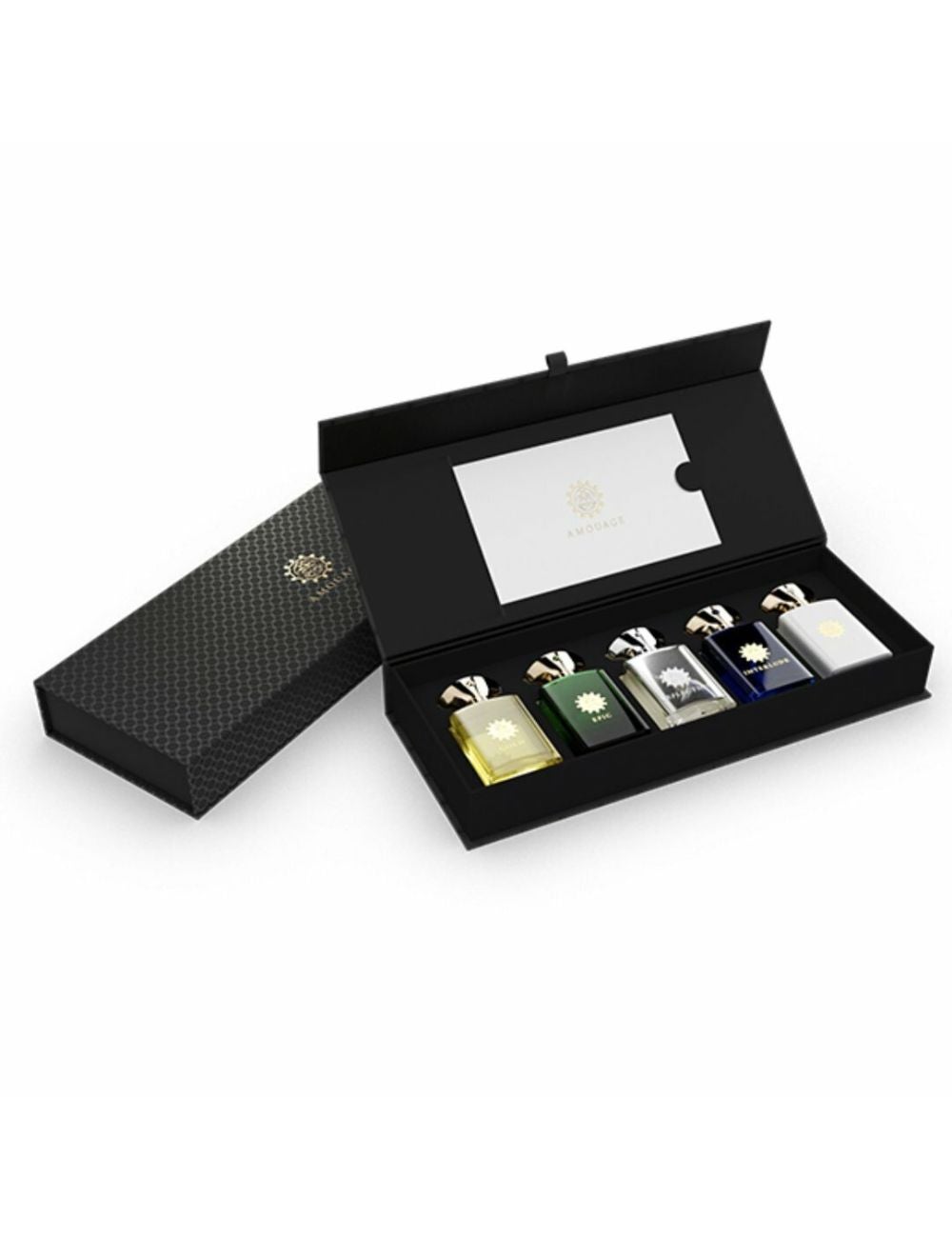 Amouage Men s EDP Miniature Set Rockmans