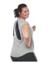 Curvy Chic Sports Butterfly Tank, hi-res