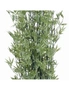 Designer Plants UV Stabilised Artificial Japanese Bamboo on a Green Trunk, hi-res