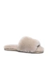 UGG Australian Sherpherd Fluffy Slides Hailey UGG Slide Slipper, hi-res