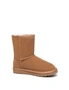 Australian Shepherd® UGG Sheepskin Kids Short Classic Boots, hi-res