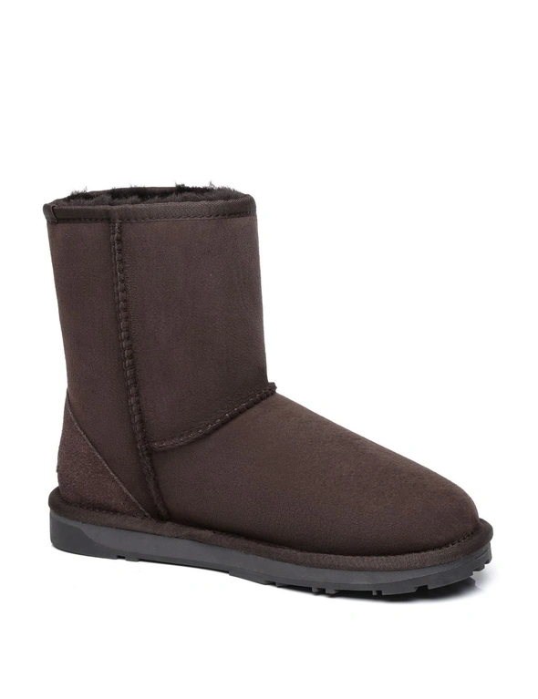 EVERAU Short Classic UGG 3/4 Boots, hi-res image number null