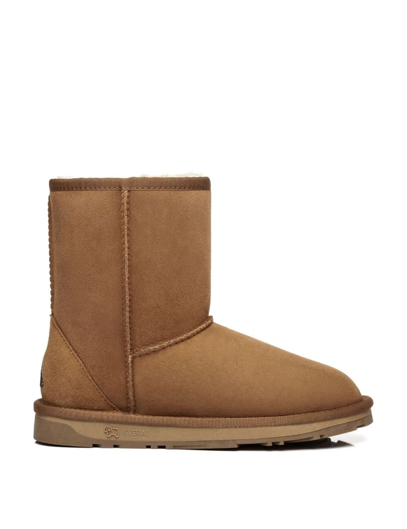 EVERAU Short Classic UGG 3/4 Boots, hi-res image number null