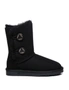 EVERAU Twin Button UGG Boots, hi-res