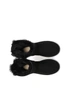 EVERAU® Double Faced Sheepskin Mini Back Single Bow Women Boots, hi-res