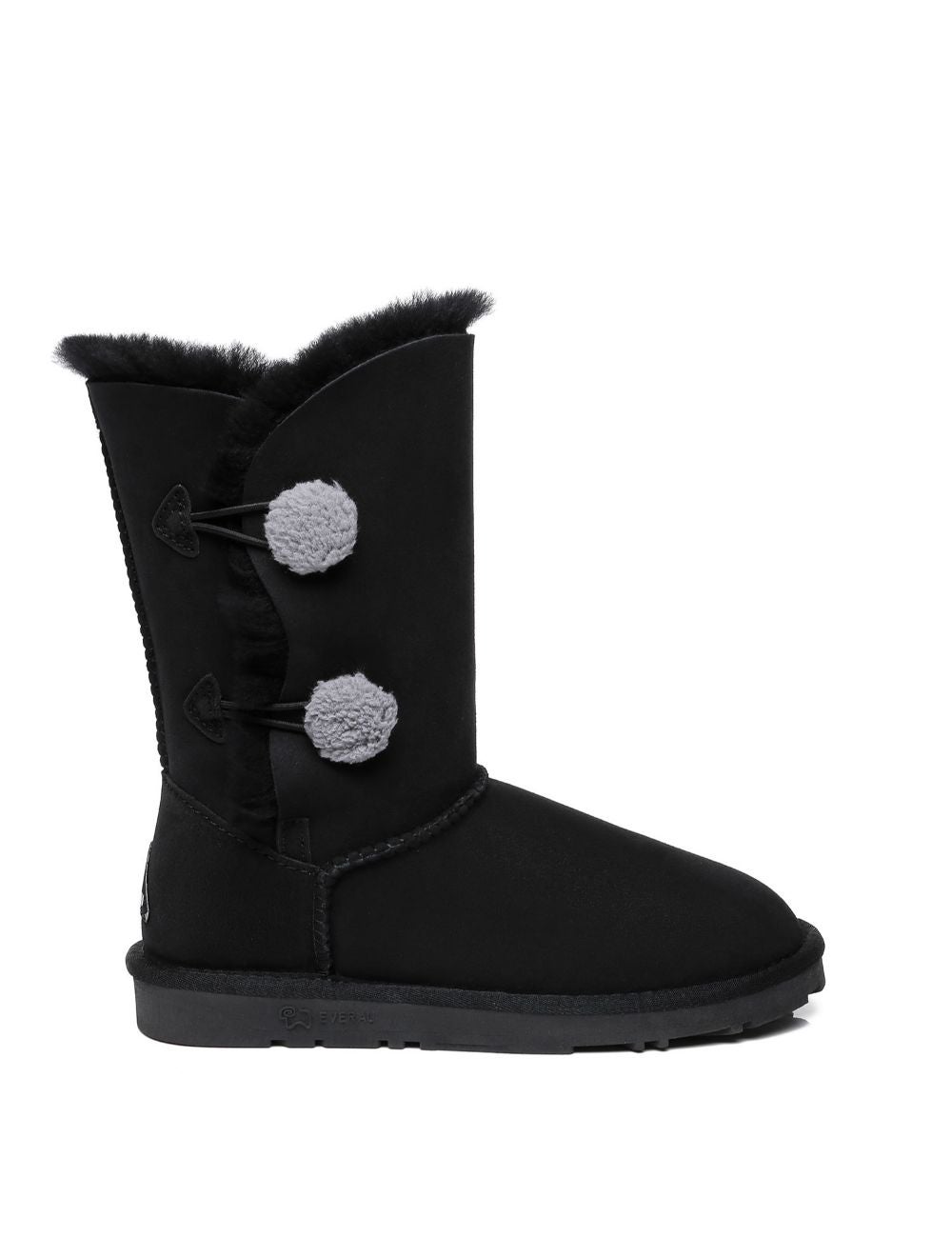 EVERAU Aspen Short UGG Boots | W Lane