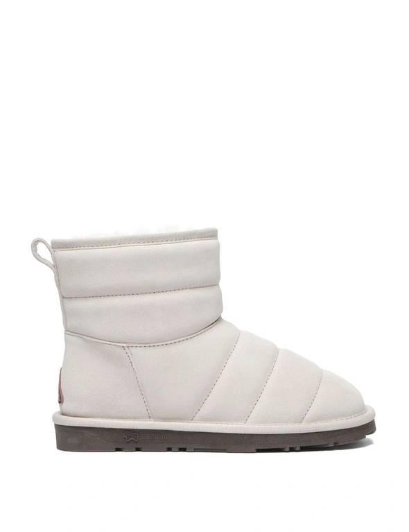 EVERAU Mini Puffer UGG Boots, hi-res image number null