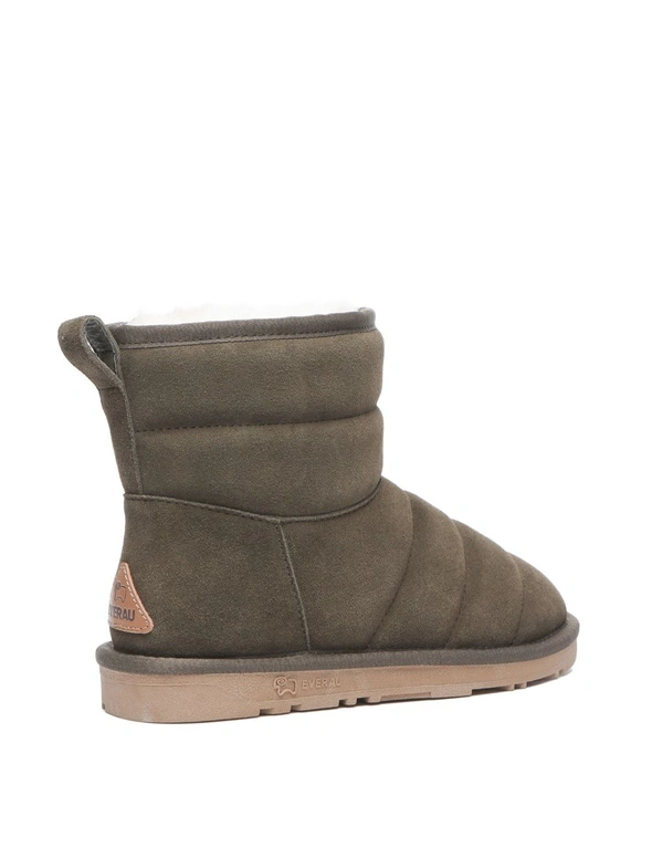 EVERAU Mini Puffer UGG Boots, hi-res image number null