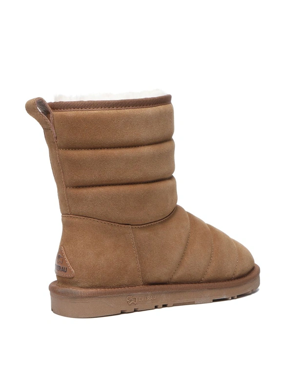 EVERAU Short Puffer UGG Boots, hi-res image number null