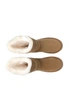EVERAU® Swanston's V-shape Swanston 3 Sheepskin Wool Panel UGG Boots, hi-res