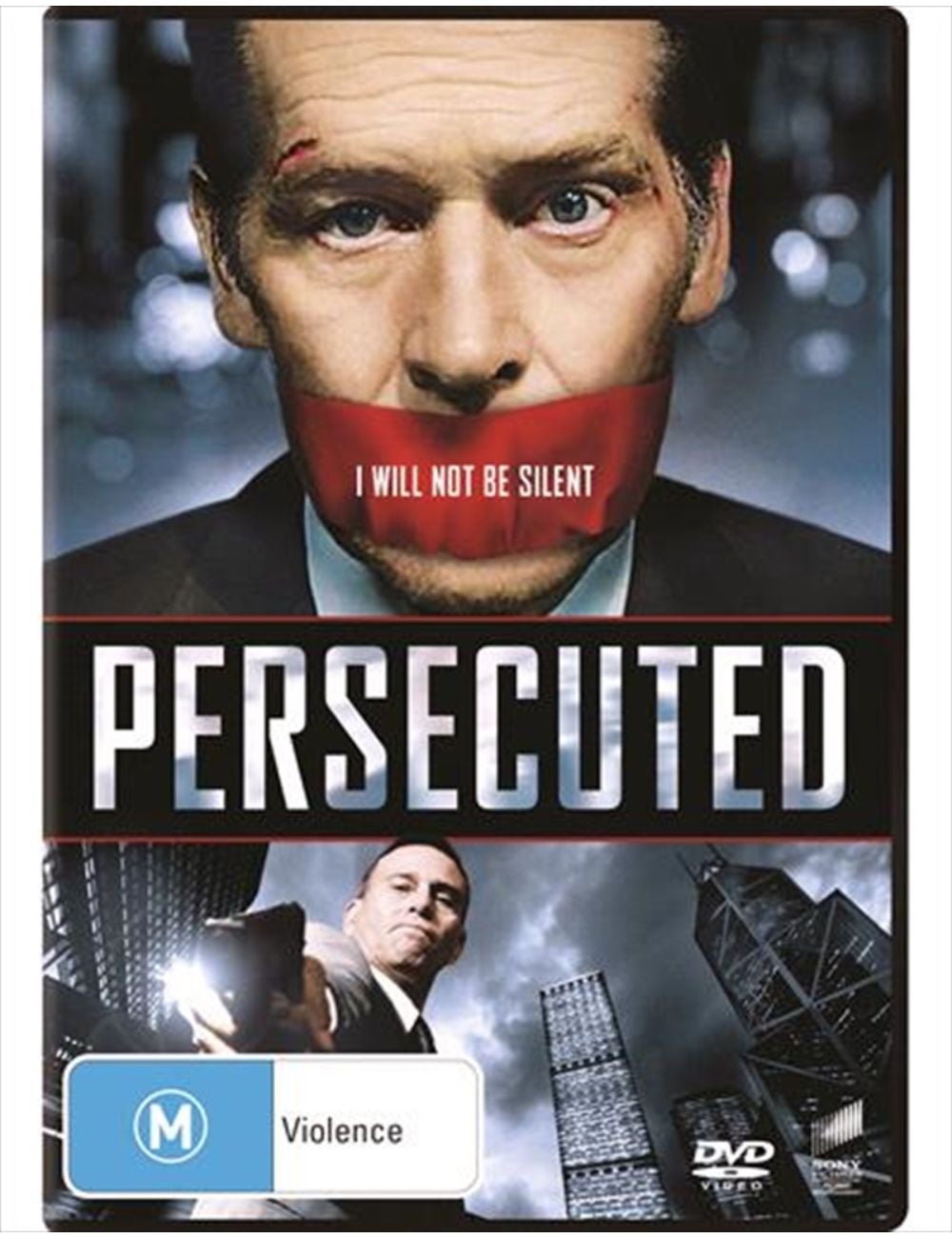 Persecuted DVD | Ezibuy Australia