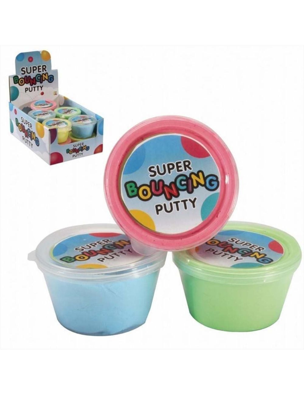 Super Bouncing Putty | Ezibuy Australia