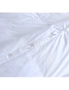Elan Linen 100% Cotton Vintage Washed Quilt Cover Set, hi-res