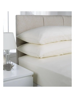 Benson 1000TC Pure Cotton Standard Pillowcases Pair