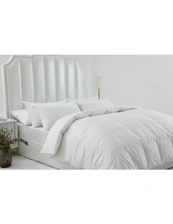Benson Benson 80% Goose Down & Feather Quilt, hi-res image number null
