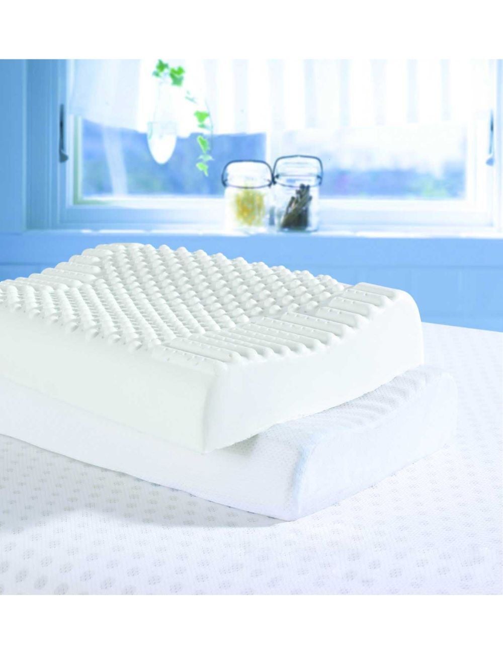 Bensons for 2025 beds latex pillows