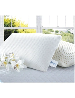 Benson 100% Pure Natural ECO Latex Standard Size Pillow