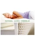 Benson PREMIUM QUALITY 100% Pure Nature Latex Mattress Topper Overlay Healthy Sleep, hi-res