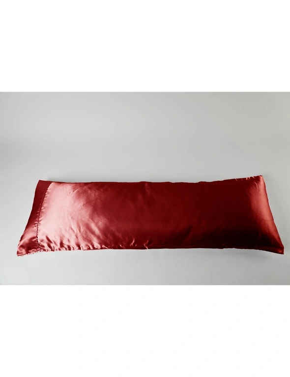 Envy Silky Satin Body Pillowcase, hi-res image number null