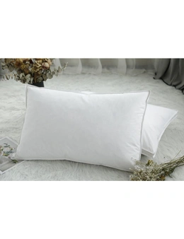 Benson Standard White Goose Down Pillows