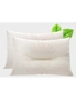 Benson Twin Pack Natural Latex Balanced Contour Pillows, hi-res