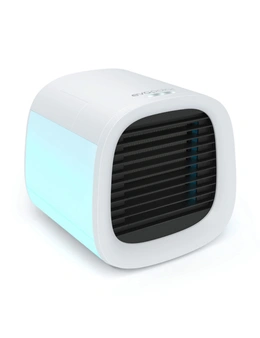 Evapolar evaCHILL Personal Evaporative Air Cooler and Humidifier, Portable Air Conditioner, Desktop Cooling Fan
